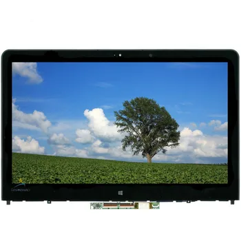 00HT561 00PA895 00PA896 Original Nou Plin Lenovo ThinkPad S3 YOGA 14 FHD LCD LED Ecran Tactil Digitizer Asamblare Bezel