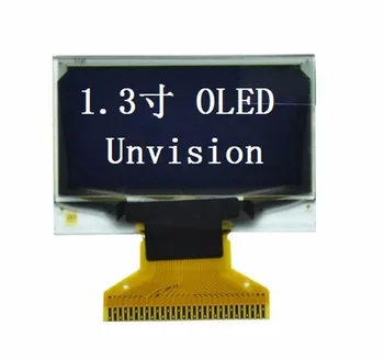 1.3 inch display OLED 30PIN 12864 LCD ssd1306 sh1106 12864oled CH1116