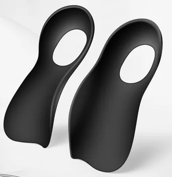 1 Pereche De Silicon, Pantofi Branț Ortopedice Pentru Picioare Plate Suport Arc Ortezare Pantofi Unic Tălpi De Picioare Bărbați Și Femei Picior De Îngrijire
