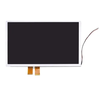 10.1 inch LED LCD cu Ecran de Afișare pe Panoul de AUO A101VW01 V3 60Hz Transmisive