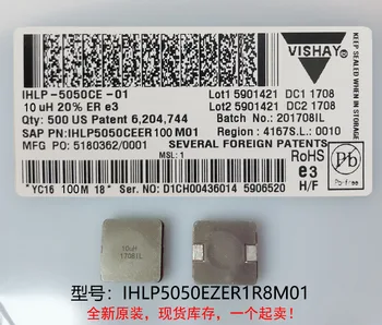 (10) Noi originale 100% de calitate IHLP5050EZER1R8M01 1.8 UH 13X13X5MM integrat curent mare inductoare