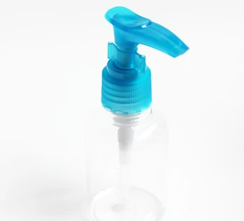 100buc/lot 50ml Duckbill Spray Sticla de Plastic de Presă Emulsie Sticle Returnabile