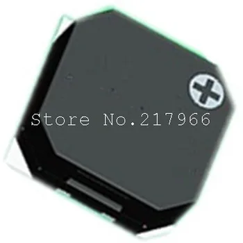 100buc magnetic pasiv buzzer 7525 SMD 7.5 * 7.5 * 2.5 mm
