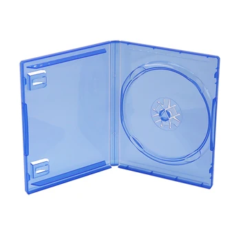 10BUC cutie de Disc Pentru PS5 joc cutie de disc DVD carte de joc cutie de ambalare cutie de disc poate fi introdus acoperi disc de hârtie de depozitare cutie PP