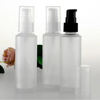 10buc/lot 50ml Gol Sticla cu Pulverizator Spray Natural Sticla de Parfum Pentru Ambalare Parfum de Sticlă Lichid Cu Asamblate Capace si Pompe