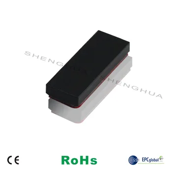 10buc/pachet Impermeabil UHF Anti-Tag-ul de metal Ceramica Rezistenta la Temperaturi Ridicate 865-868MHz Pentru Echipamente Mici Pentru RFID UHF Cititor
