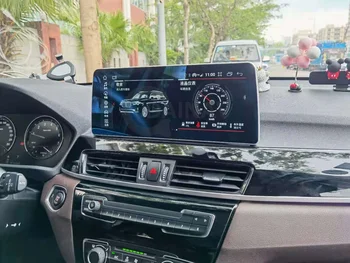 12.3 inch 2din Android Radio Auto Pentru BWM X1 F48 E48 2010-2015 2018-2020 de Navigare GPS Auto Multimedia Player stereo ecran HD