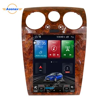 128GB radio auto 2din Android 10.0 Pentru Bentley 2014-2021 auto multimedia player Stereo receptor GPS navigator