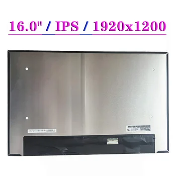 16 Inch Ecran LCD Panou de LP160WU1-SPF1 B160UAN03.2 EDP 30Pin 1920x1200 IPS Matrice Laptop Ecran