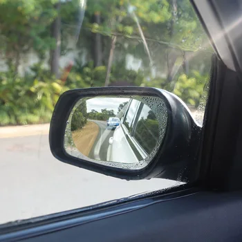 2 buc oglinda retrovizoare Auto rezistent la apă și anti-ceață film Pentru LADA Priora Limuzina sport Kalina Granta Vesta X-Ray XRay AUTO zubehö