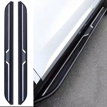 2 buc se Potriveste pentru 2021-2023 Toyota Sienna XL40 Laterale Fixe Pas Pedala Tub Lateral Nerf Bar Rulează Platforma de Bord