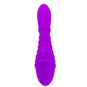 20 de viteze de silicon rezistent la apa vibrator Vibrator, incarcare USB Jucarii Sexuale pentru Femei Adulți aparatul de masaj Erotic sex produsele