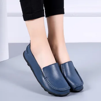 2022 Nouă Primăvară pentru Femei Pantofi Casual Plat Pin1601 R078