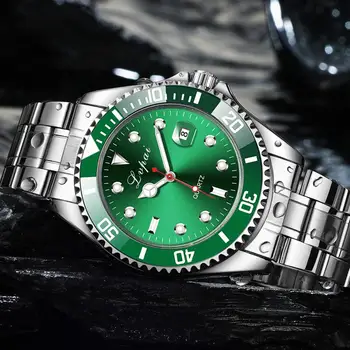 2022 Sus Marke Lvpai Luxus herren Uhr 30m Wasserdicht Datum Uhr Mod Sport Uhren Mod Quarz Armbanduhr relogio Masculino
