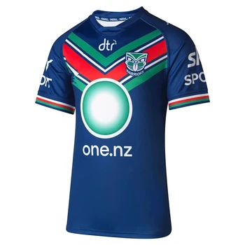 2023 Noua Zeelandă Războinici Acasă Rugby tricou Tricou marimea S-M-L-XL-XXL-3XL-4XL-5XL