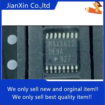 20buc 100% orginal noi MAX6622UE9A Senzor de Temperatură TSSOP-16 MAX6622