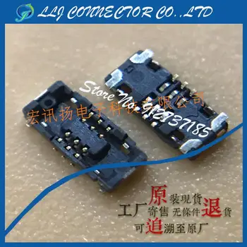 20buc/lot AXG106144 0,35 mm picioare lățime 6pini Bord pentru a Conectorul de pe placa 100% Noi si Originale