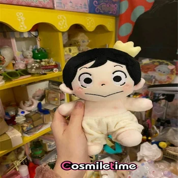 20cm Osama Clasament Regi Bojji de Pluș 20cm Păpușă de Pluș Jucărie Drăguț Cadou pentru Copii Jucării Pentru Fete Anime Jucării Figura Cadouri