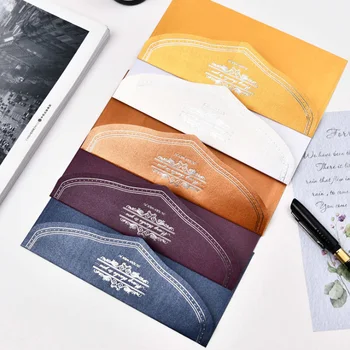20pack elegant frige invitatii de nunta plic de culoare tipărite plic Elevii DIY pentru nunta anunțul