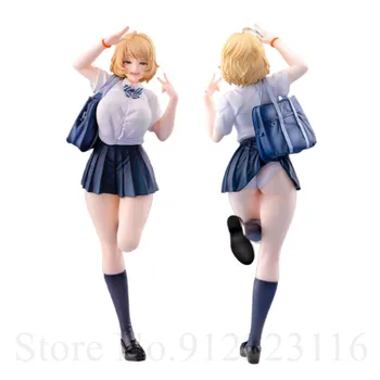 27CM Anime Hobby·sakura Hso-jucarii Atsumi Chiyoko Fata 1/6 din PVC figurina Jucarie Statuie Adult Modelul de Colectare Papusa Cadouri