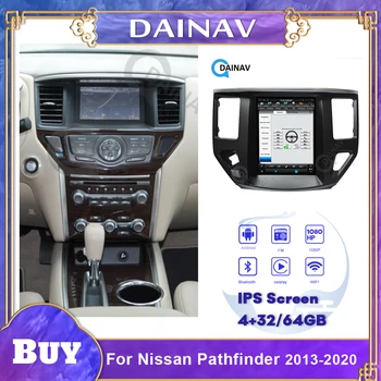 2din Android Auto DVD Autoradio stereo Pentru Nissan Pathfinder 2013-2020 Multimedia Player Radio Auto Navigație GPS