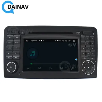 2DIN Android radio Auto Pentru Benz ML W164 X164 ML350 ML300 GL500 ML320 ML280 GL350 stereo auto navigatie GPS DVD player