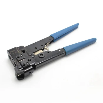 2X Pentru RJ45 8P8C 8P LAN Cablu de Rețea Ethernet, Cablu Crimper Instrument de Sertizare