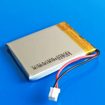 3.7 V 1500mAh acumulatori lipo baterie Litiu-polimer JST PH 2.0 mm 2pin 504050 pentru MP3 GPS DVD difuzor bluetooth camera