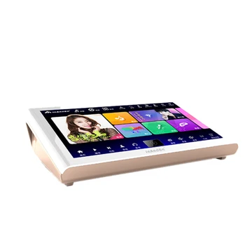 3in1 Vânzare Fierbinte 18.5 Ecran Complet Nou Tip Multifunctional Mobile Inteligente 4T Ecran Tactil Karaoke Player