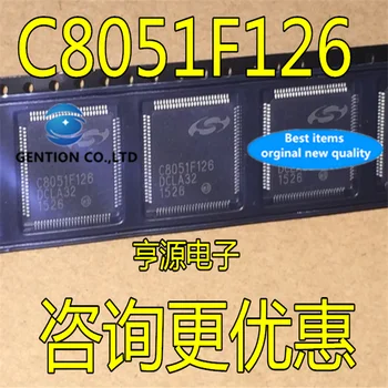 4buc C8051F126 C8051F126-GQR în stoc 100% nou si original