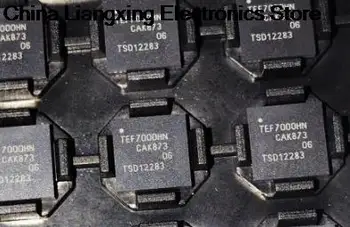 5-10buc Nou Front-end chip de TEF7000HN/V3 TEF7000HN QFN48 digital joasă și medie frecvență radio auto