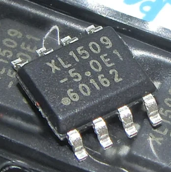 50PCS/LOT XL1509-5.0 E1 XL1509-5.0 XL1509 5.0 V POS-8 regulator chip original Nou
