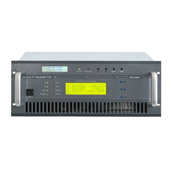 50W VHF UHF Wireless Analogice TV Transmițător Postul de TELEVIZIUNE Echipament de Radiodifuziune Transmițător