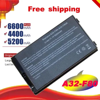 5200mAh Baterie Laptop Pentru Asus A32-A8 A32-F80A 90-90 NF51B1000-NNN1B1000Y A32-A32 F80-F80H NB-BAT-A8-NF51B1000 A8 A8Js Liber Shi