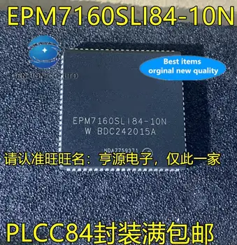 5pcs 100% orginal noi EPM7160SLI84-10N EPM7160 PLCC84 programmable logic device cip