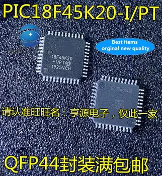 5pcs 100% orginal noi PIC18F45K20-I/PT PIC18F4525-I/PT QFP44 microcontroler cip