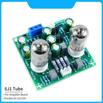 6J1 Tub de Preamplificator Audio Electronice cu Vid Tube Preamp Bord Pentru Amplificator