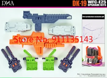 ADN-ul NOU Design DK-21 Kit de Upgrade Pachet de Accesorii de Transformare Jucării de Acțiune Figura Deformare Robot Deformate Jucărie Cadou de Vacanță