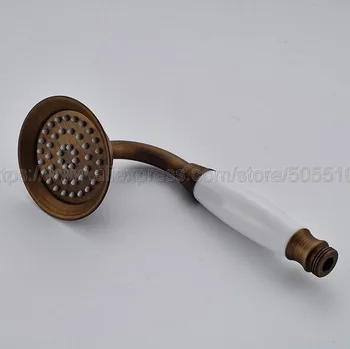 Alama antic Clasic Ceramice Telefon Hand Held Cap de Duș cu Baie de înlocuire handhand duș zhh009