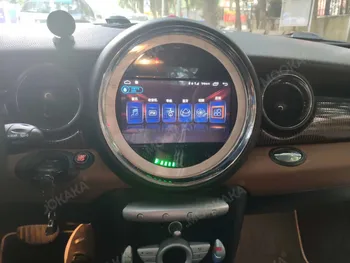 Android 10.0 4GB+64GB Auto Multimedia Player Pentru BMW MINI Cooper 2006 -2014 Audio Stereo Radio autoradio Navigare GPS Unitatea de Cap