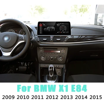 Android 9.0 PÂNĂ IPS Car DVD Player Pentru BMW X1 E84 2009~2015 Stil Original Autoradio Navigare GPS