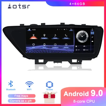 Android 9 Masina DVD player Navigatie GPS Pentru Lexus ES200 ES350 ES300 ES250 2013-2017 Auto Radio stereo multimedia player unitatii