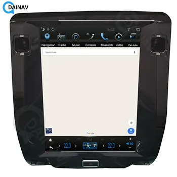 Android Auto Radio Autoradio Player Multimedia Pentru Maserati Quattroporte 2013-2020 Stereo al Mașinii verticale screem