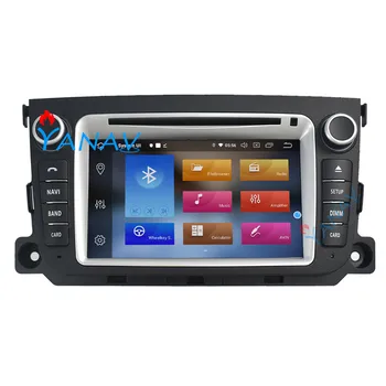 Android Car audio GPS player Pentru-Mercedes-Benz Smart-Fortwo 2011-2014 stereo auto radio auto multimedia MP3 navigare unitatea de cap