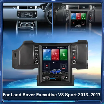 Android GPS Auto Multimedia Player Pentru Land Rover Executiv V8 Sport 2013 2014-2017 Auto Radio Auto Audio Ecranul Reportofon
