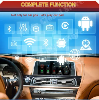 Android GPS Navi Pentru Land Rover Range Rover Radio Auto Multimedia Player Radio Unitatea de Cap DPS