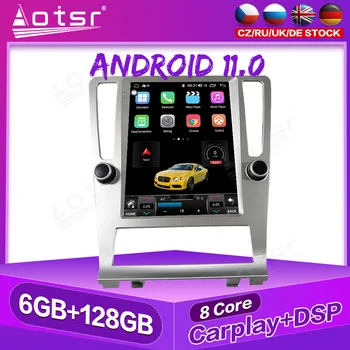 Android11 GPS Auto Navigatie Pentru Volkswagen Passat B7 Auto Stereo Multimedia Radio Player Video Carplay Bandă Unitate DSP