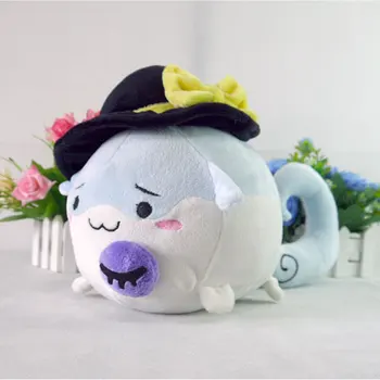 Anime TouHou Proiect Komeiji Koishi animale de Companie 36cm Jucării Moi Umplute Pernele de Ziua de nastere Cadou de Crăciun