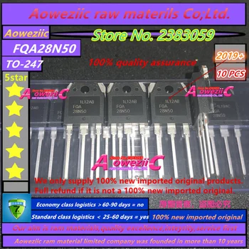 Aoweziic 2019+ 100% noi originale importate FQA28N50 28N50 SĂ-3P tranzistor cu efect de câmp 500V 28A