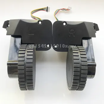 Aspirator Robot Jantă pentru Luby HI5 HI3 Aspirator Robotizate Piese de Motor roti de Înlocuire Accesorii